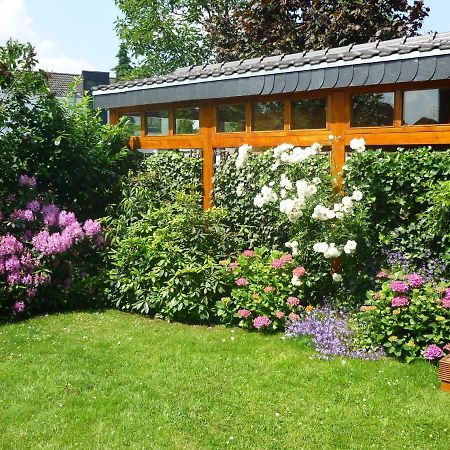 Maisonette Wohnung Крефельд Экстерьер фото