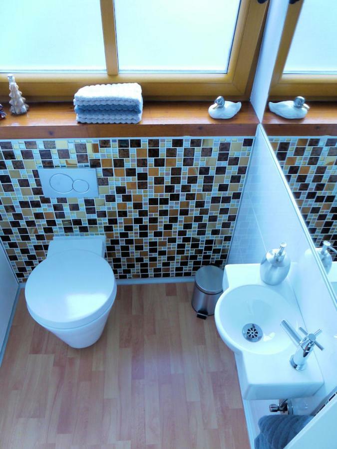 Maisonette Wohnung Крефельд Экстерьер фото